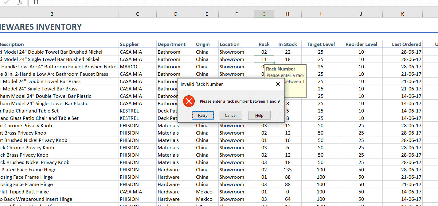 Create-Error-Message-in-Excel-5