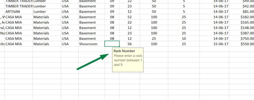 how-to-create-an-input-message-in-excel-3-easy-steps