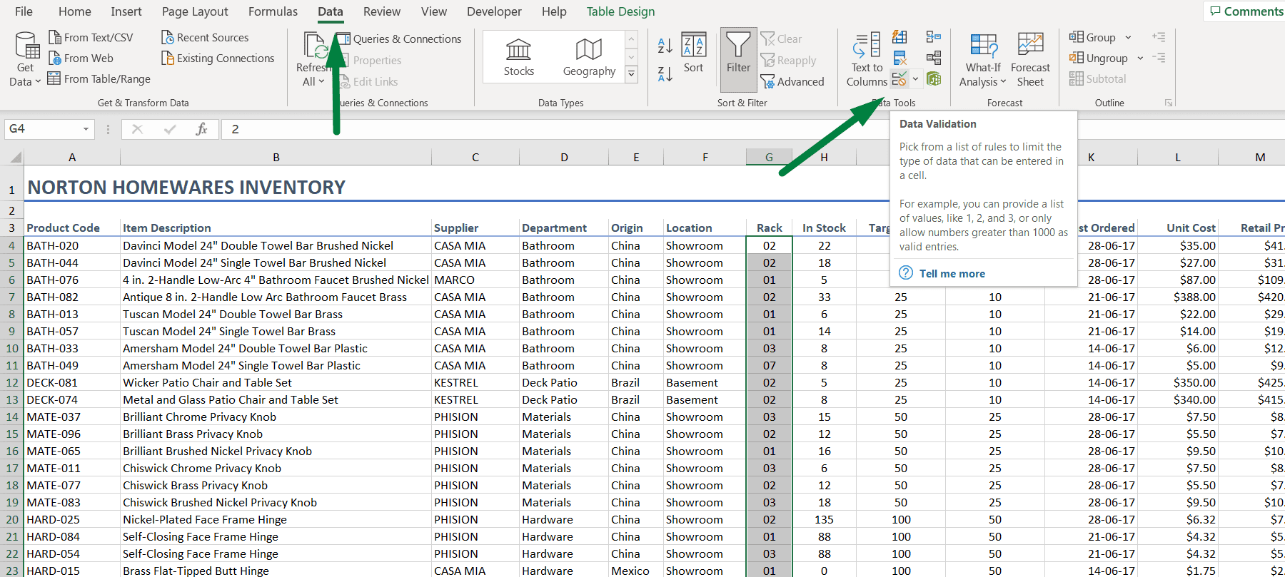 Create-an-Input-Message-in-Excel-3