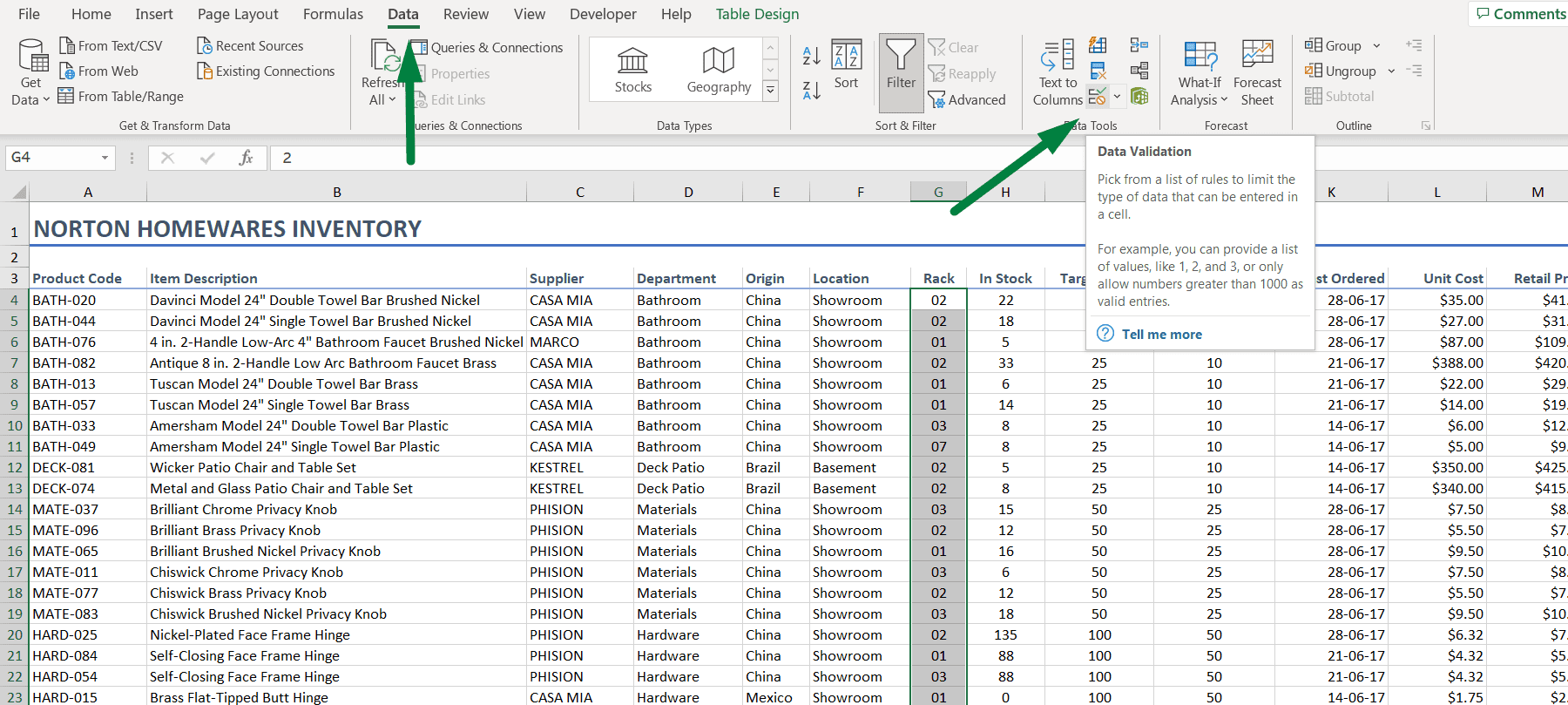 how-to-create-an-input-message-in-excel-3-easy-steps