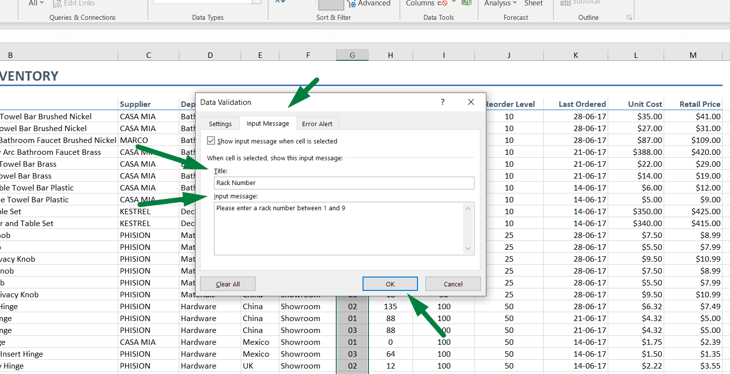 Create-an-Input-Message-in-Excel-5