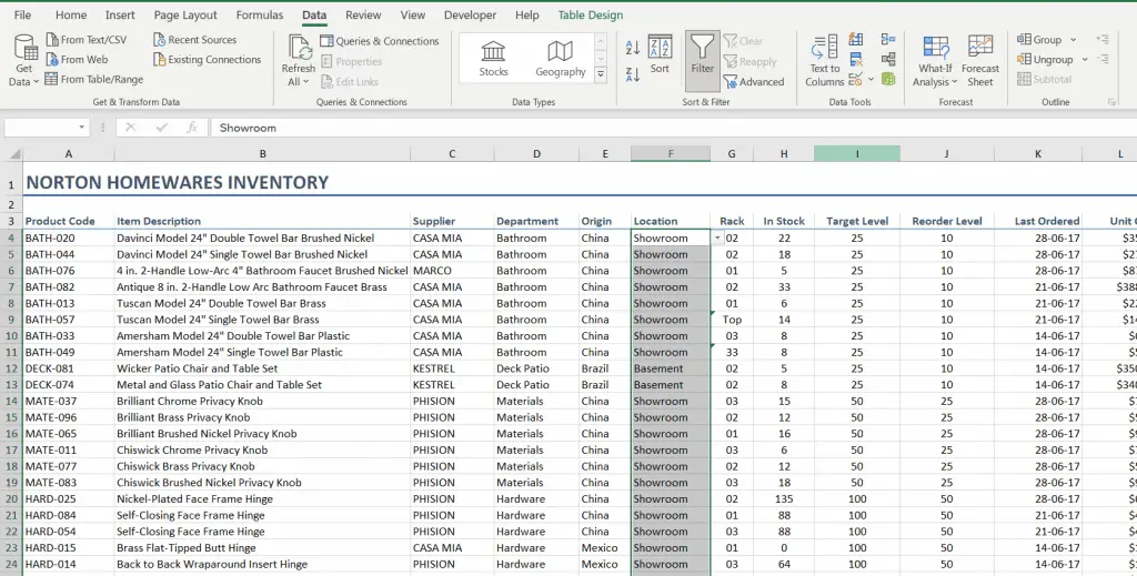 Delete-Drop-Down-List-in-Excel-1