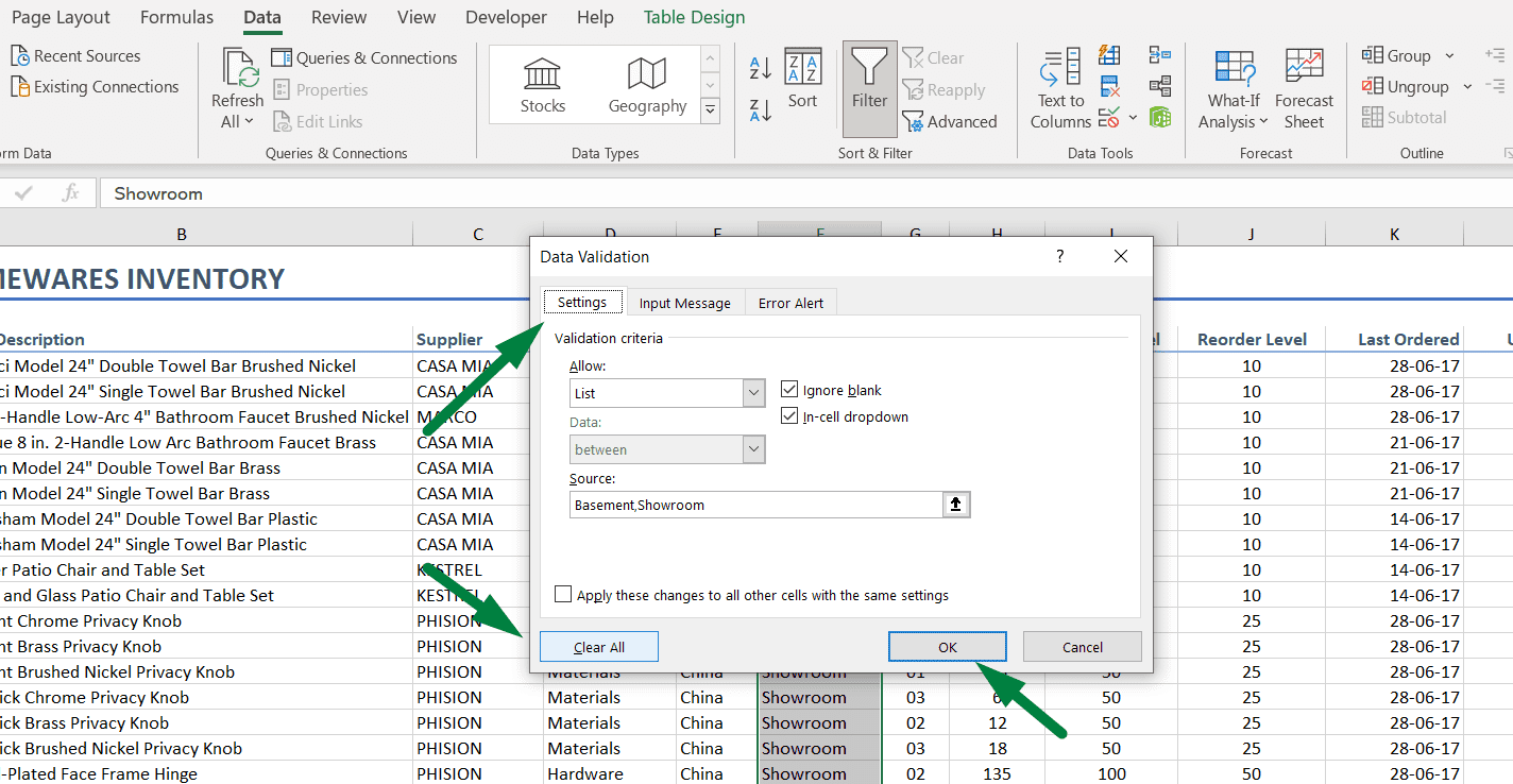 how-to-delete-drop-down-list-in-excel-3-easy-steps