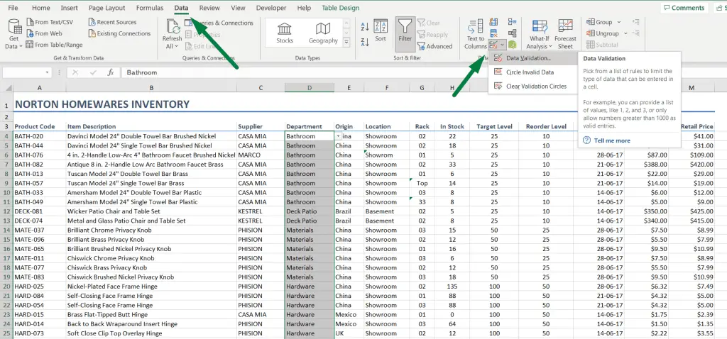 How-to-Edit-Drop-Down-List-in-Excel-1