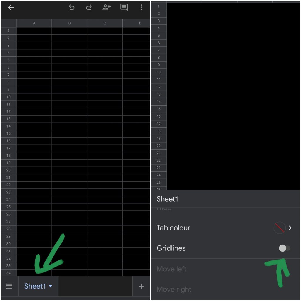 How-to-Remove-Gridlines-in-Google-Sheets-Mobile