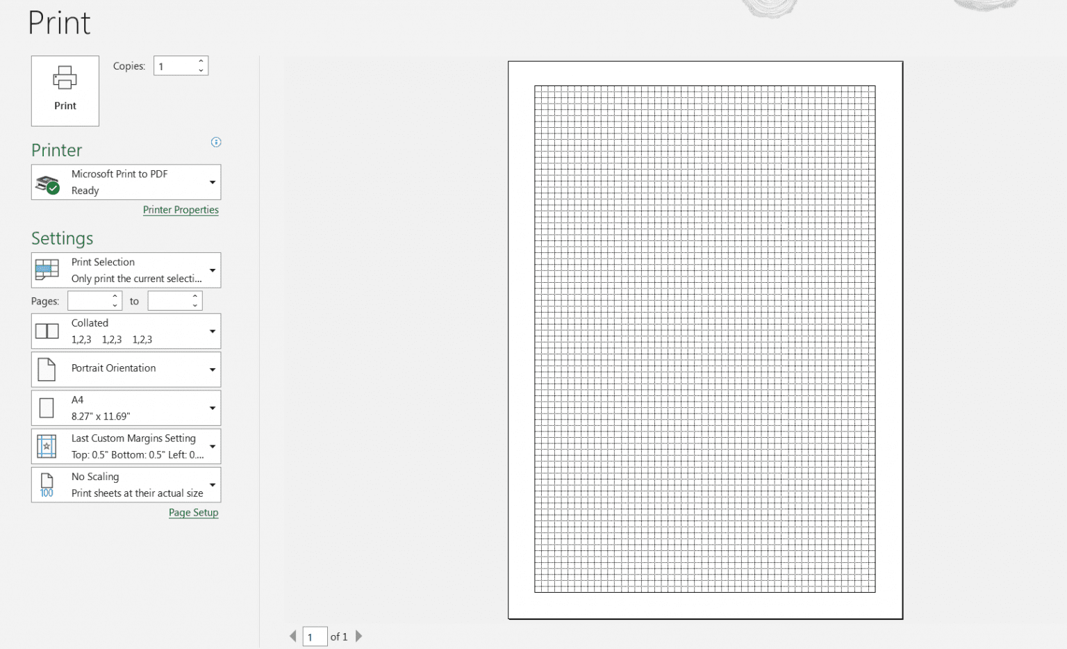 how-to-make-graph-paper-in-excel-7-easy-steps