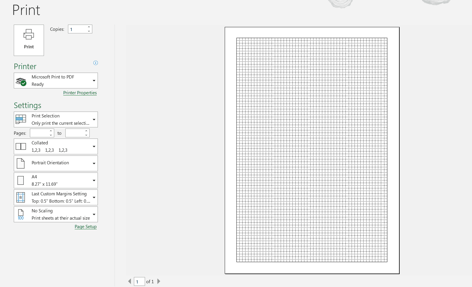 how-to-make-graph-paper-in-excel-7-easy-steps