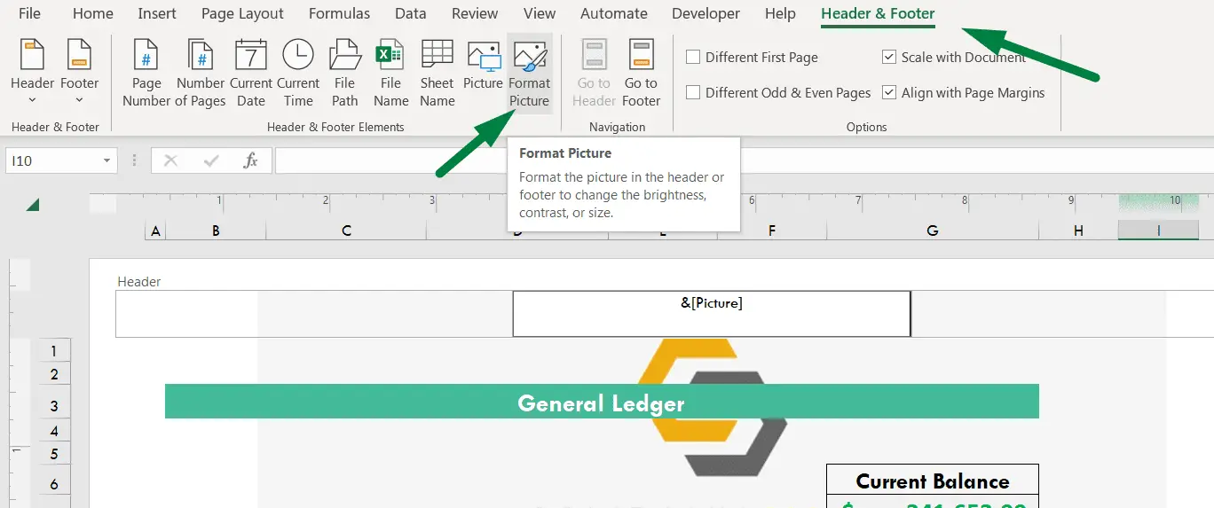 How to Make Headers In Excel [In 2 Easy Ways]