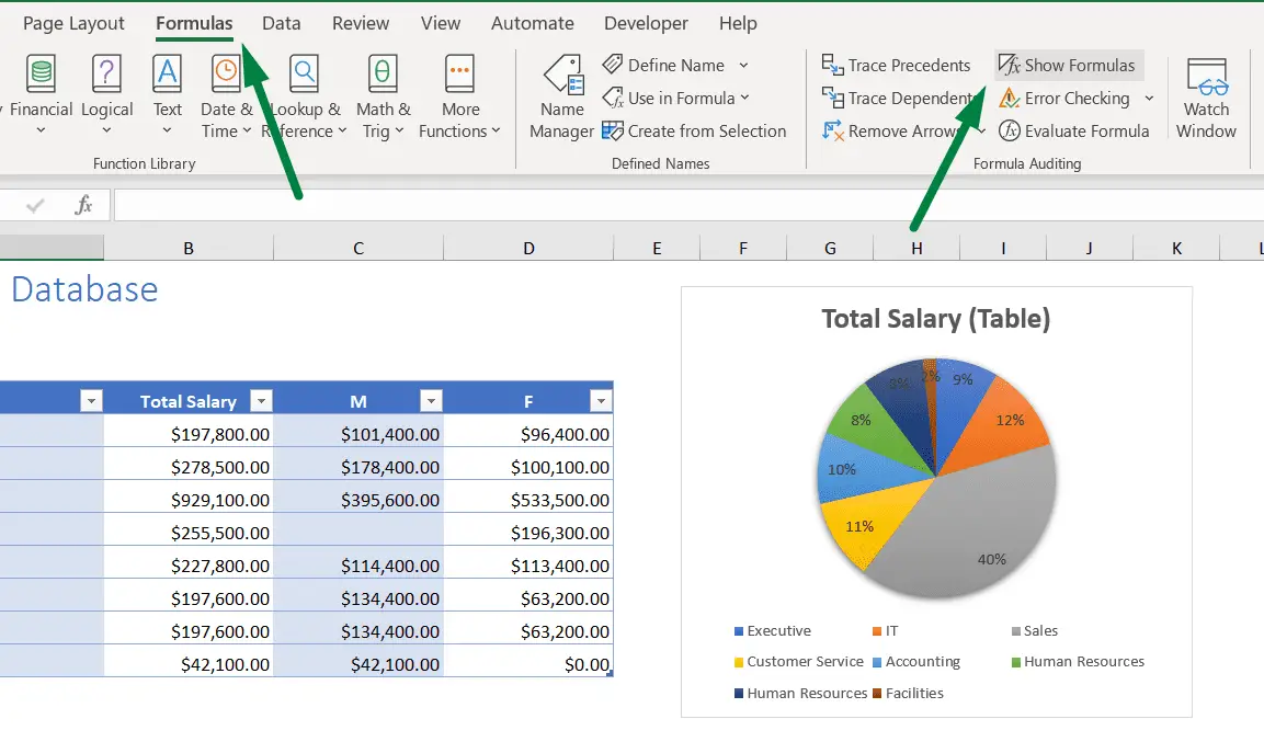 how-to-see-the-formulas-in-excel-with-shortcut